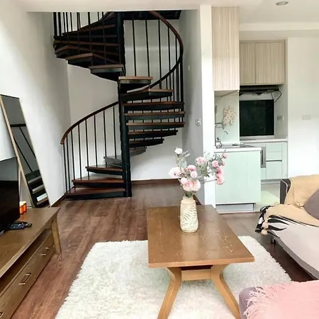 Nine'Suite @ Riverson Soho - Duplex 2Br Poolview Kota Kinabalu Exterior photo