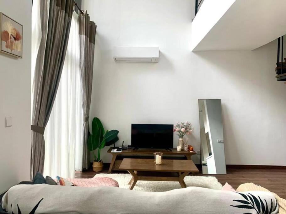 Nine'suite @ Riverson Soho - Duplex 2br Poolview Pangsapuri *