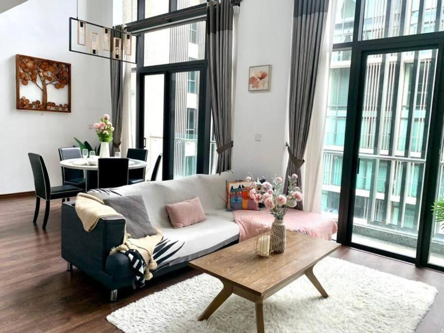 Pangsapuri Nine'suite @ Riverson Soho - Duplex 2br Poolview Kota Kinabalu
