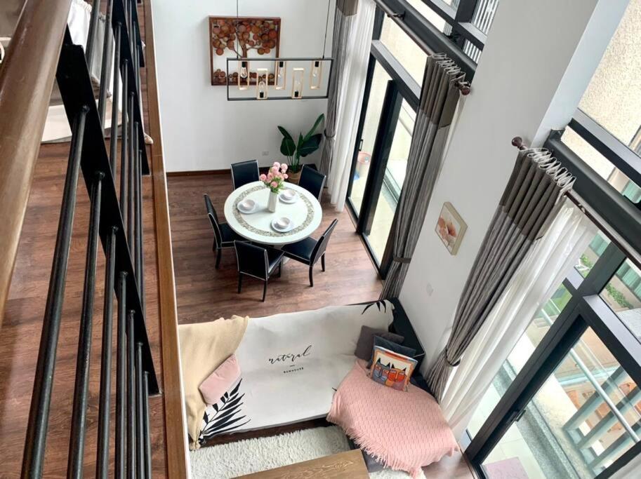 Nine'suite @ Riverson Soho - Duplex 2br Poolview Kota Kinabalu