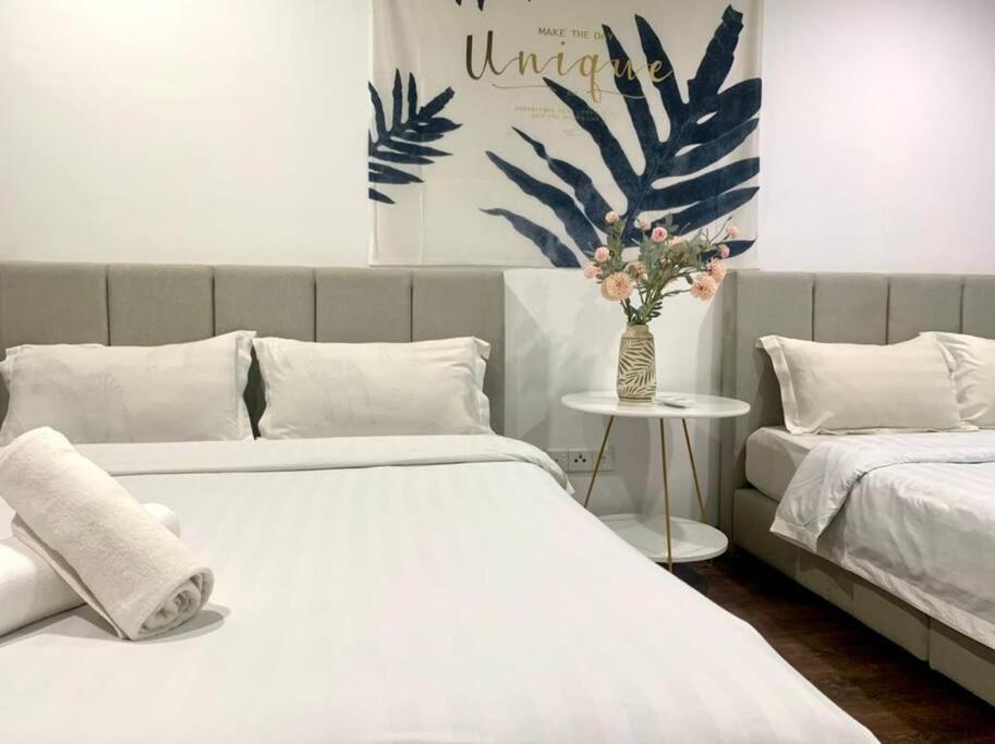 Nine'suite @ Riverson Soho - Duplex 2br Poolview