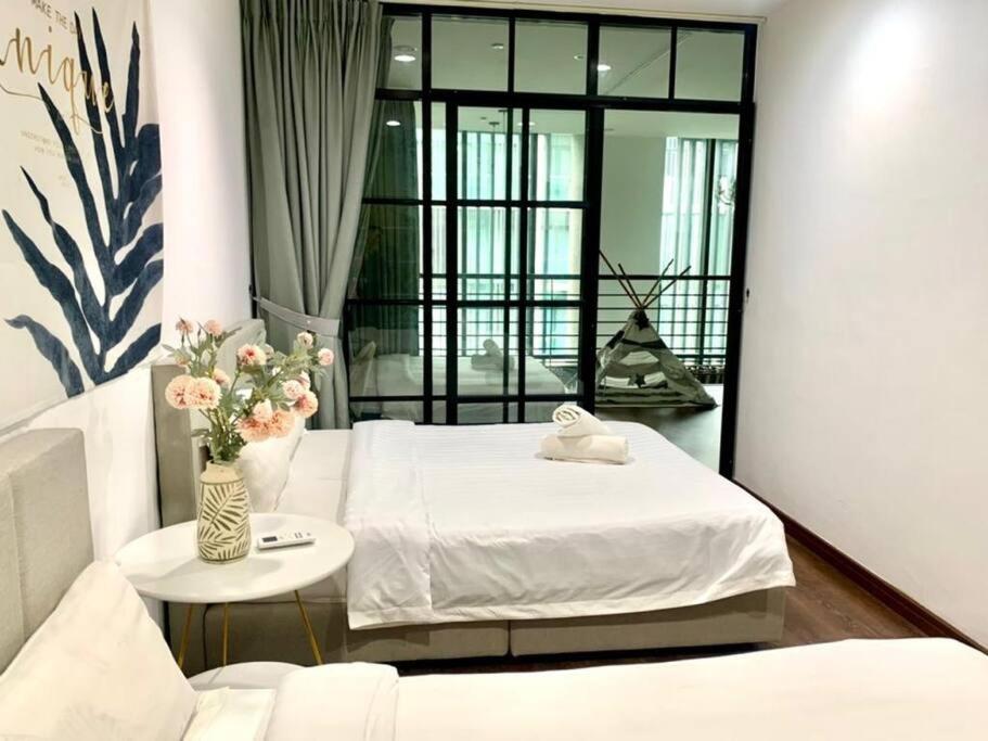 Nine'suite @ Riverson Soho - Duplex 2br Poolview Pangsapuri