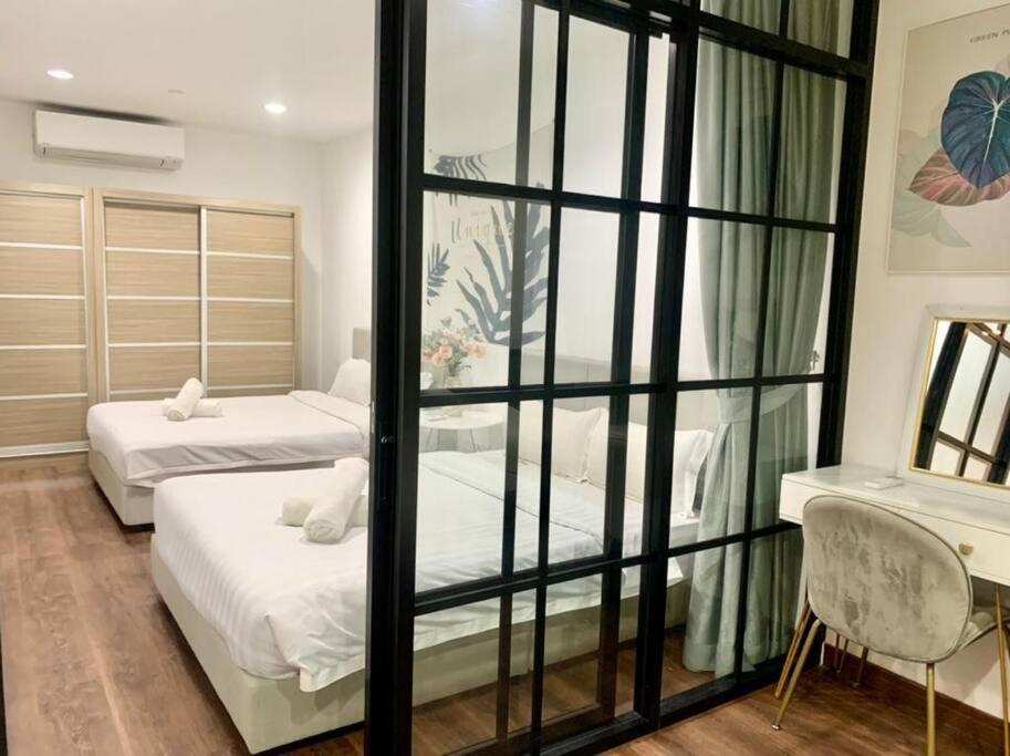 Nine'suite @ Riverson Soho - Duplex 2br Poolview Kota Kinabalu